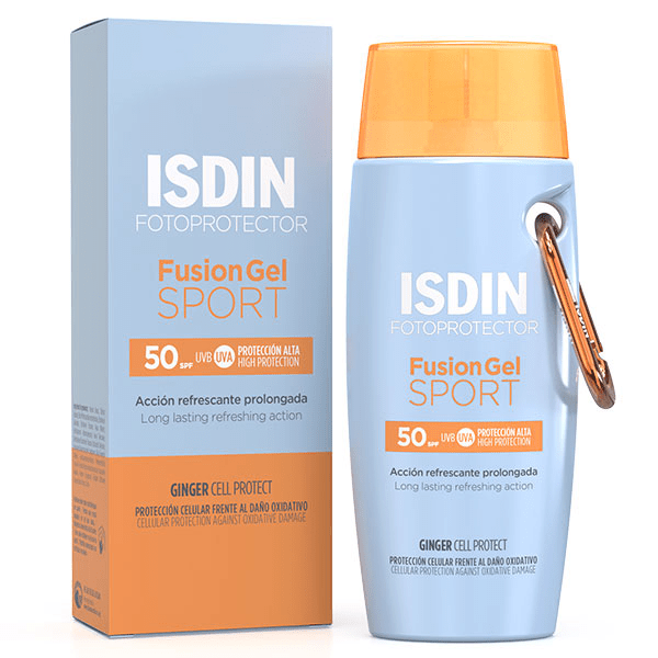Fotoprotector Fusion Gel Sport Crème Solaire SPF50 - 100ml