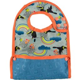 Bavoir Toucan Taille L 1ut