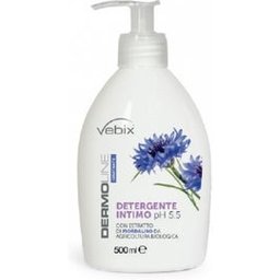 Vebix Dermoline Nettoyant Intime Bleuet 500ml