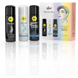 Pride Set Premium Lubrifiant 3x30ml