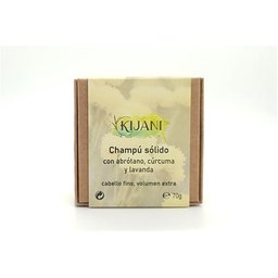 Shampooing Cheveux Secs Lait de Chèvre 70g