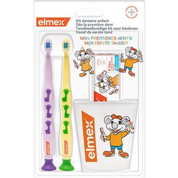 Elmex® Kit Dentaire Enfant 