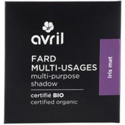 Fard À Paupières Bio Iris Mat Recharge 2,5g