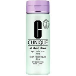 Savon liquide facial peau mixte 200ml