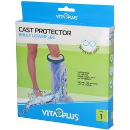 Vita Plus® Protecteur DE Plâtre Adulte Jambe Inférieure