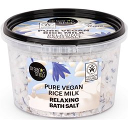 Sel de Bain Relaxante Lait de Riz Pur 300g