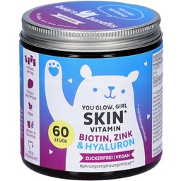 Bears with Benefits You Glow Girl Skin