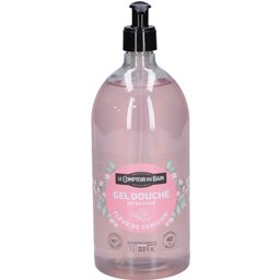 Gel Douche Fleur de Cerisier 1L