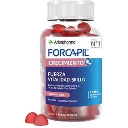 Forcapil Croissance 60 Gummies
