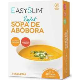 Light Sopa Abóbora 3x28g