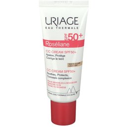 Roséliane CC Cream SPF 50+ Teinte Claire