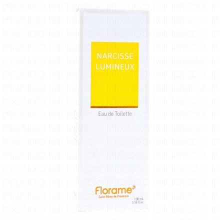 Eau de Toilette Narcisse Lumineuse 100ml