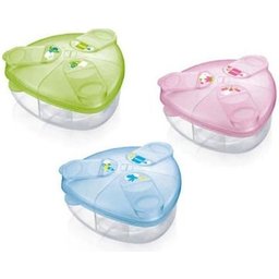 Boite Doseuse Lait 3 Compartiments 1ut