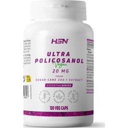 Ultra Policosanol 20mg 120vcaps