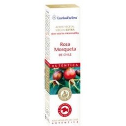 Huile Rose Musquée Écologique 50ml