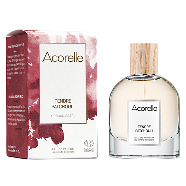Eau de Parfum Tendre Patchouli 50ml