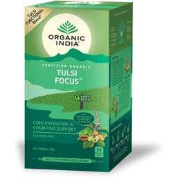 Tulsi Focus 25 Sachets