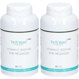Pro Vitamin C 1000 mg Time Released