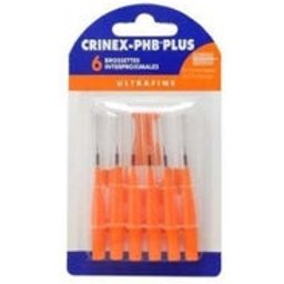 Brossettes Ultra Fine Blister de 6