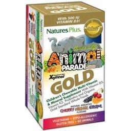 Nature's Plus Animal Parade Gold 60comp