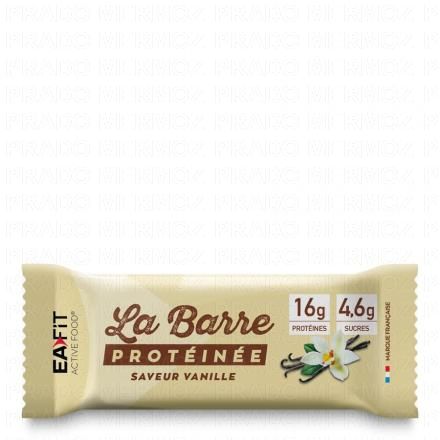 La barre protéinée Vanille 46g