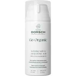Go Organic Serum Antifrizz 100ml