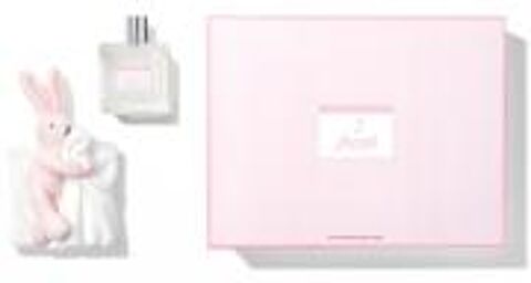 Toute Petite Coffret - Boîte 1 flacon-vaporisateur + 1 doudou