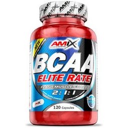 BCAA Elite Rate 120caps
