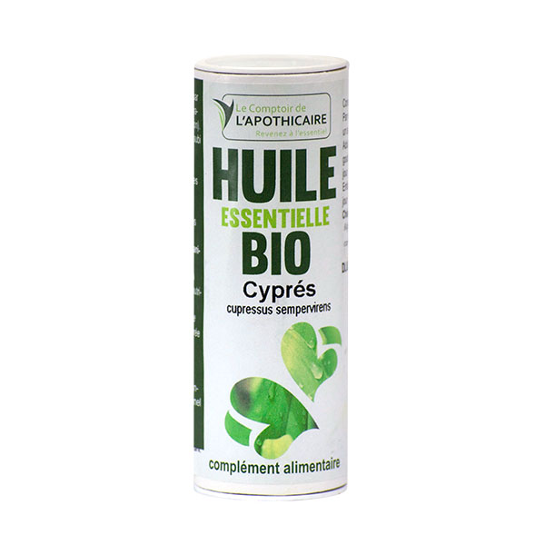 Huile Essentielle Cypres Bio 10ml