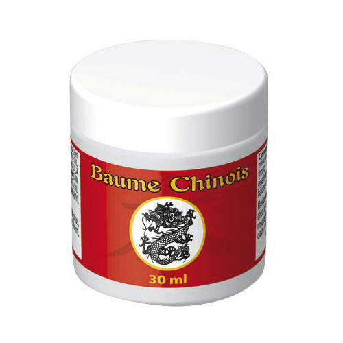 Baume Chinois 30ml