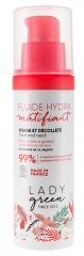 Fluide Hydra Matifiant Décolleté & Visage 40 ml - Flacon-Pompe 40 ml