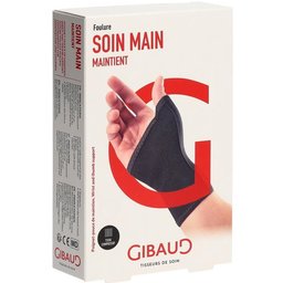 Soin Main Orhtèse de Maintient Taille 1