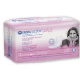 Pharmaconfort Plus normal cotton pads 12 pcs