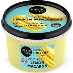 Firming Lemon Maracon Body Scrub 250ml