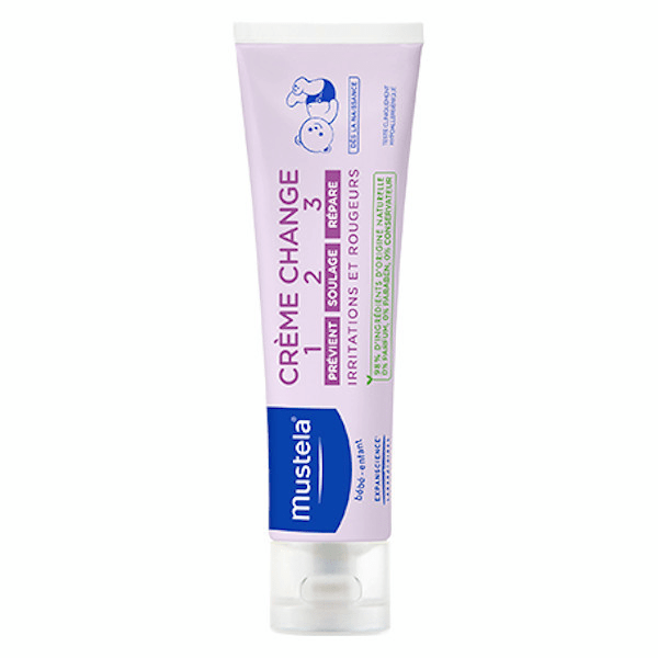 Change Crème Irritations et Rougeurs 100ml