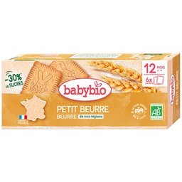 Petit Beurre 12M+ 2x6 Sachets