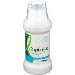 - Solution Buvable en flacon - Constipation, Encéphalopathie hépatique - 200 ml