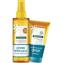 Aceite Seco Solar SPF30 200ml + Gel de Ducha 75ml