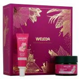 Crème de Jour Lissante à la Rose Musquée 40 ml + Contour des Yeux Lissant à la Rose Musquée 12 ml - Coffret 2 produits