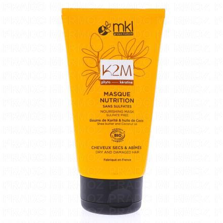 Kerahlia K2M - Masque Nutrition Bio 150ml