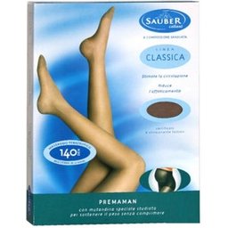 Classic Collant Maternité 140den Noir Taille 5 1ut