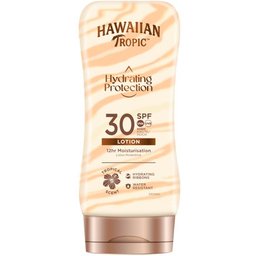 Lotion Solaire Hydratante Soie Tropicale Spf30 High 180ml