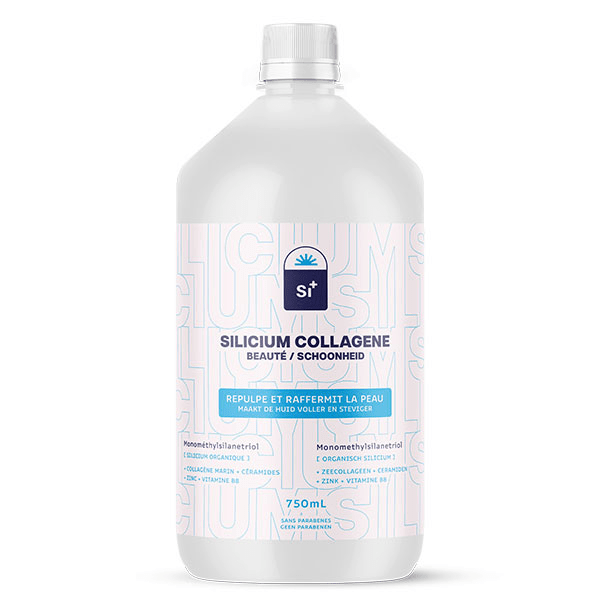 Soles Mundi - Si+ Renoderma - Silicium Collagène - 500mL