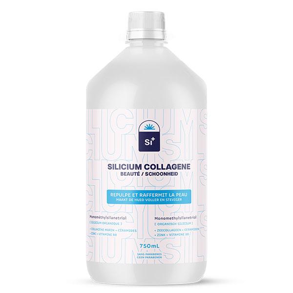 Soles Mundi - Si+ Renoderma - Silicium Collagène - 500mL