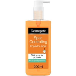 Neutrogena Visibly Clear® Spot Proofing™ Nettoyant quotidien 200ml