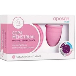 Coupe menstruelle d'L