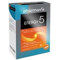 Energy 5 Amp 20