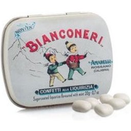Bianconeri Menthe Sucrée 12x50g