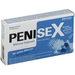 Penisex Male Stimulant Capsules 32caps