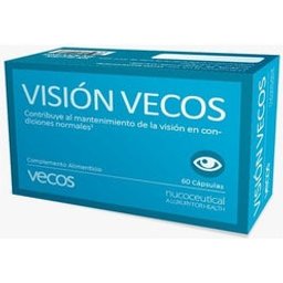 Visión 60 Cápsulas